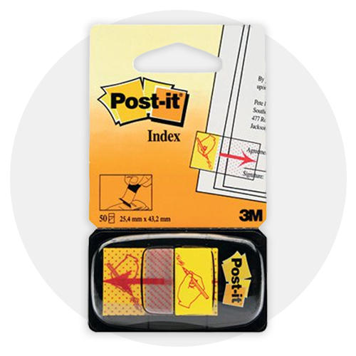 Page Markers